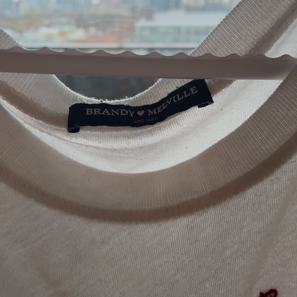 Brandy Melville: “Cute but Psycho” cotton t-shirt - Picture 2 of 2